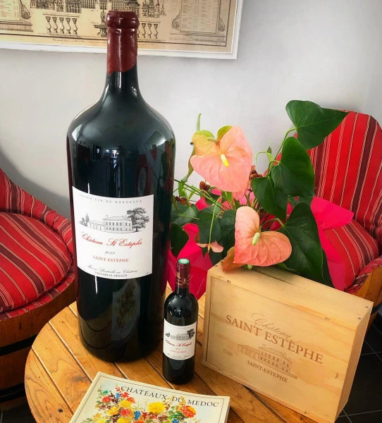 Dégustation de vins Gironde